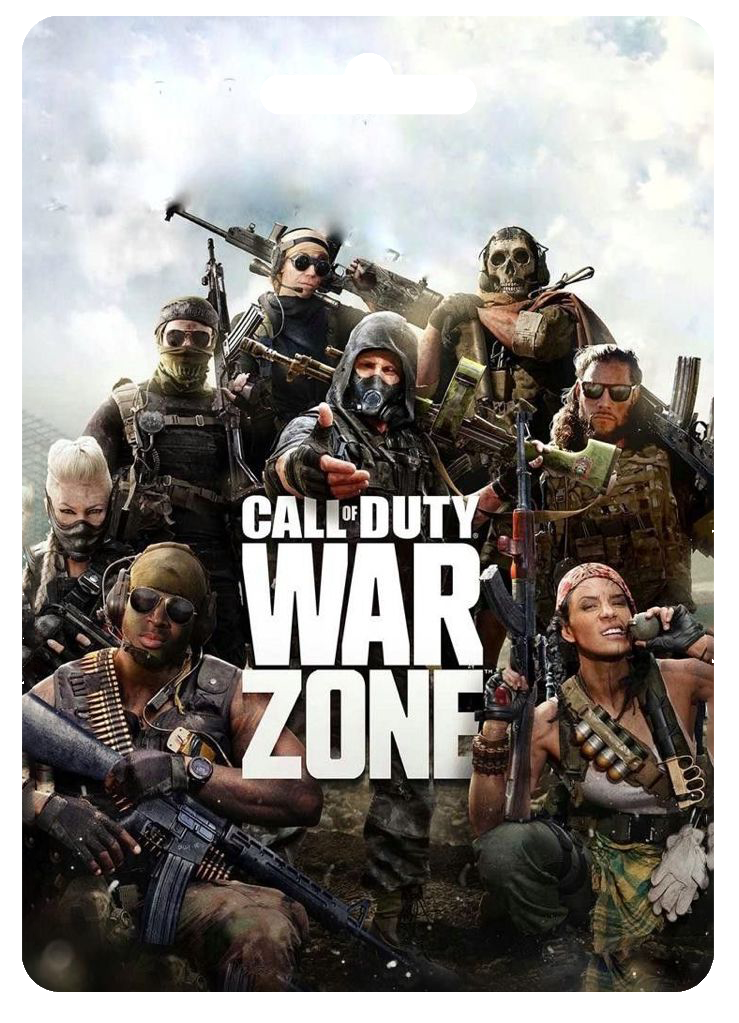 Call of Duty: Warzone
