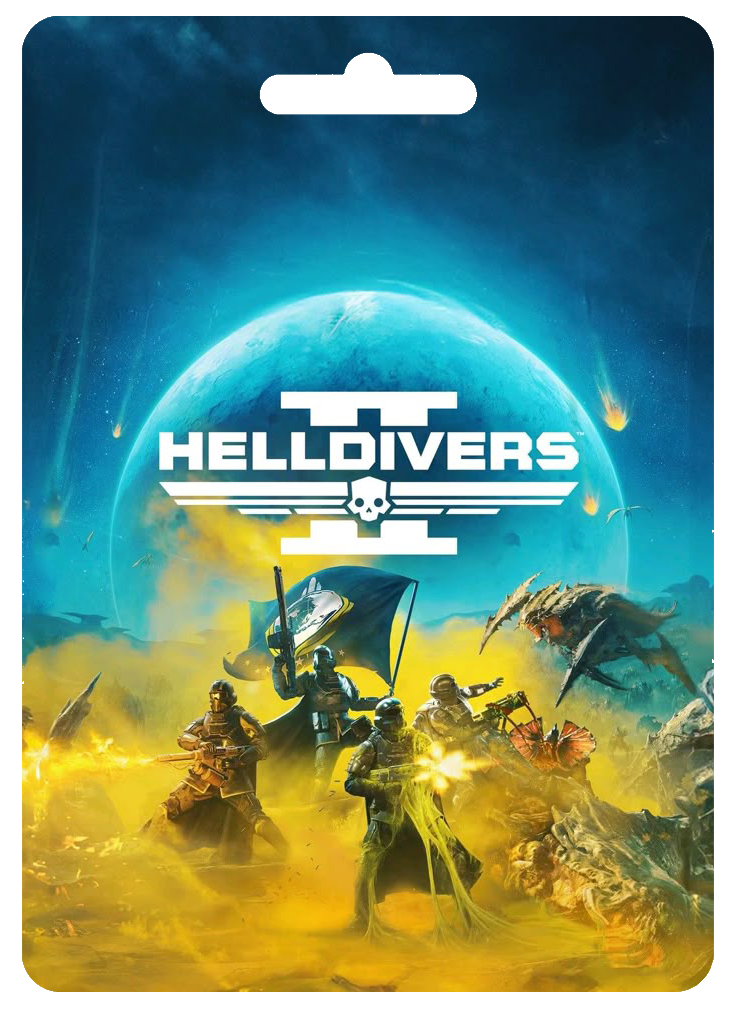 Helldivers 2